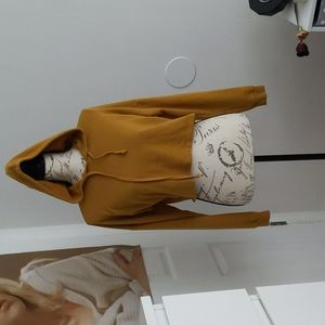 Cropped Hoodie